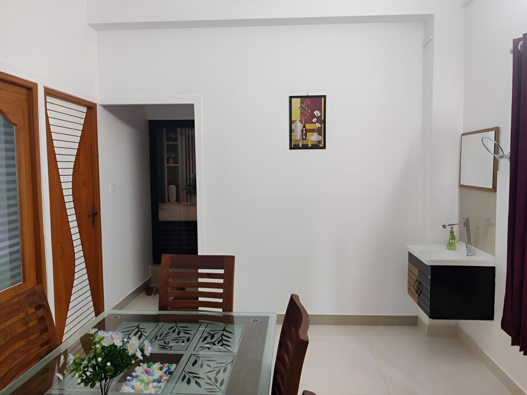Spacious 2Bhk Near Airport Kochi Εξωτερικό φωτογραφία