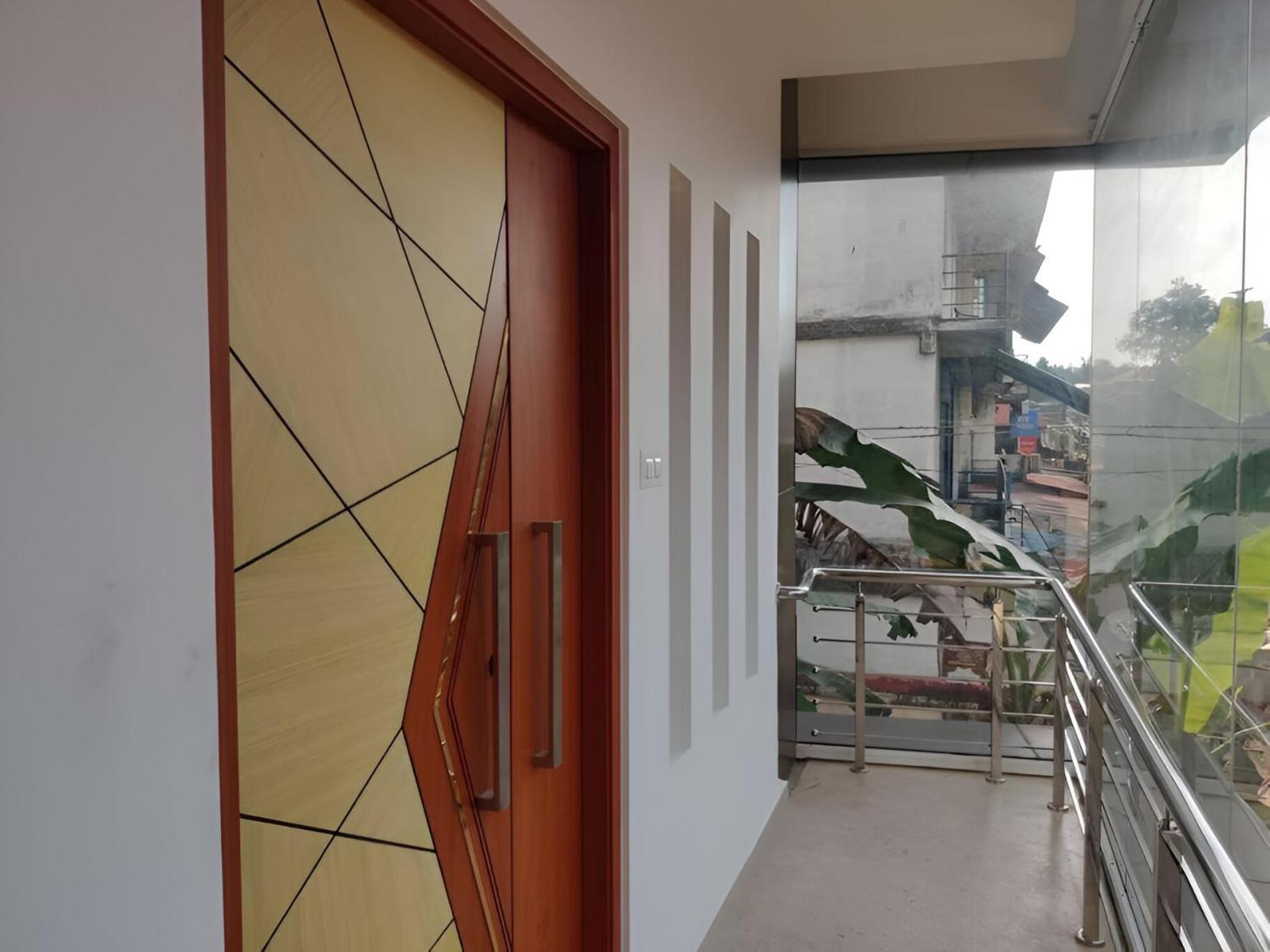 Spacious 2Bhk Near Airport Kochi Εξωτερικό φωτογραφία
