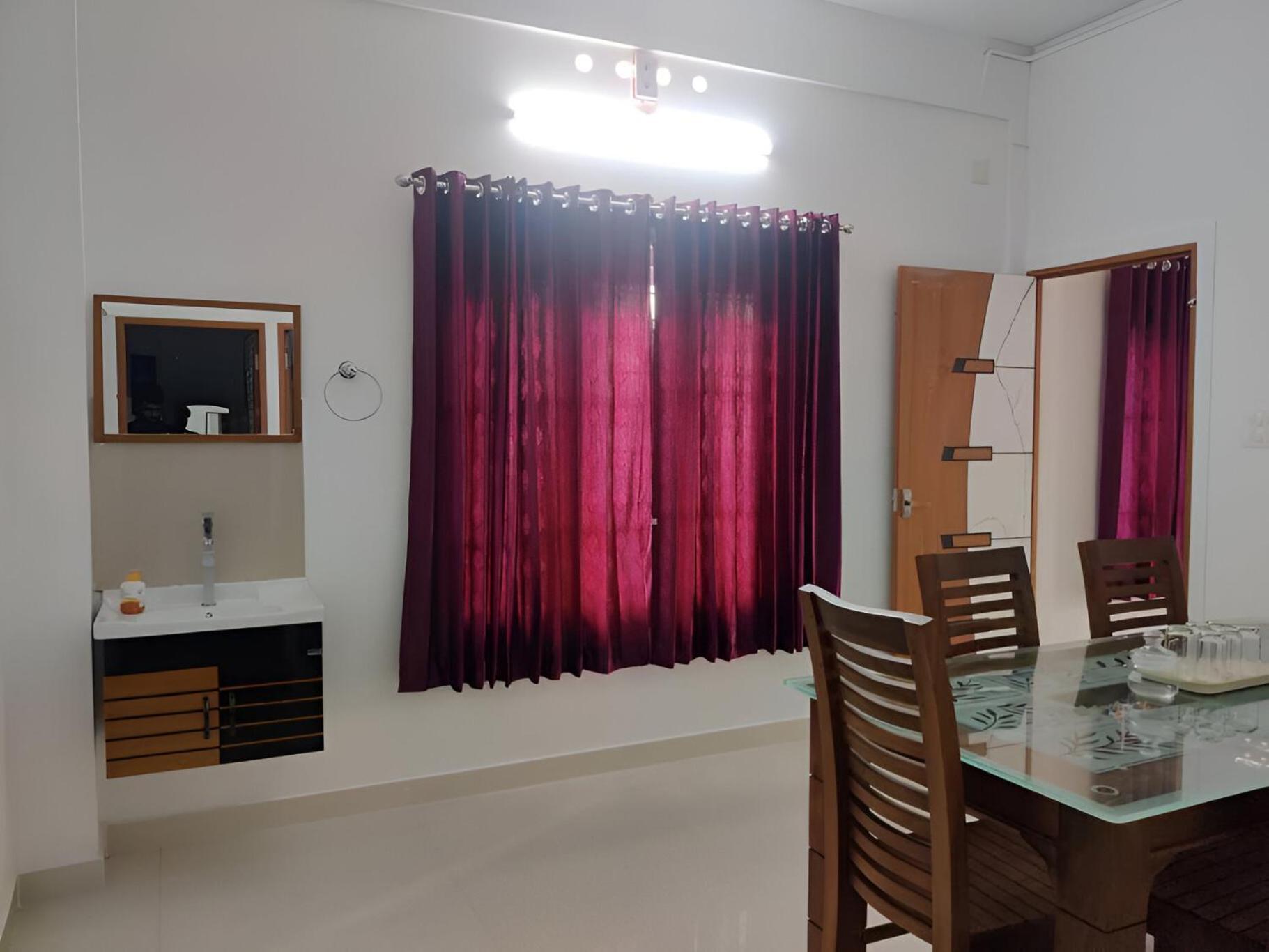 Spacious 2Bhk Near Airport Kochi Εξωτερικό φωτογραφία