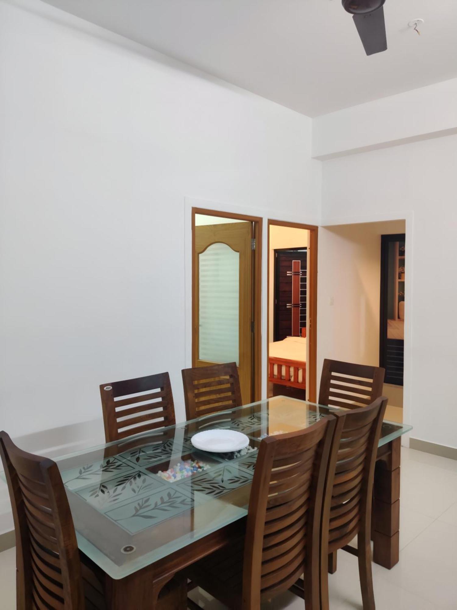 Spacious 2Bhk Near Airport Kochi Εξωτερικό φωτογραφία