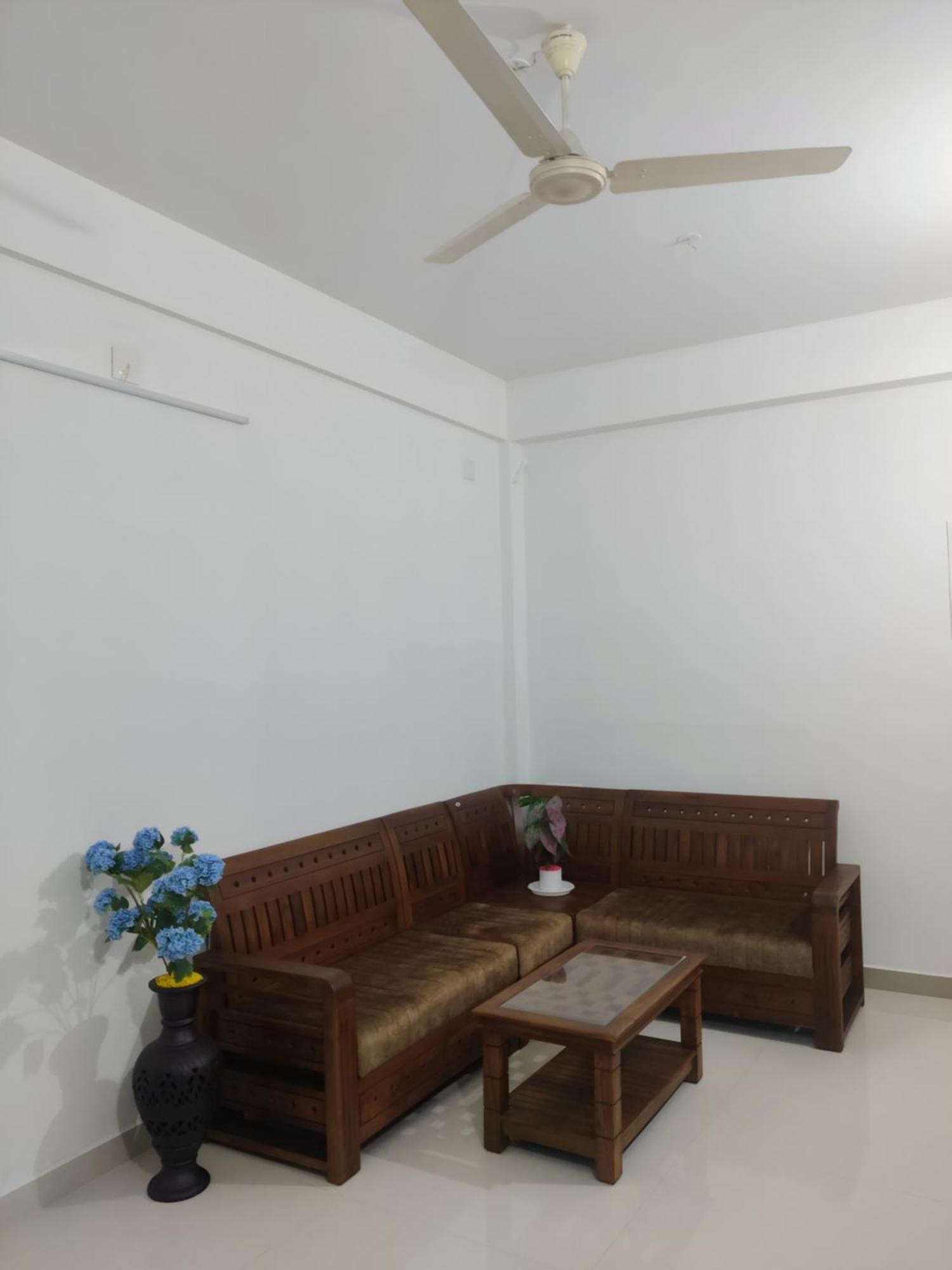 Spacious 2Bhk Near Airport Kochi Εξωτερικό φωτογραφία