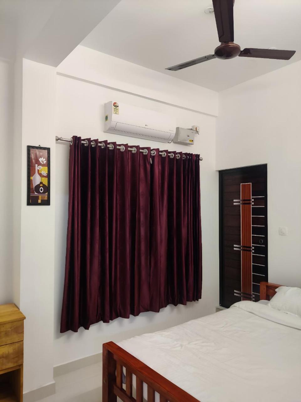 Spacious 2Bhk Near Airport Kochi Εξωτερικό φωτογραφία